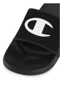 Champion Klapki SAMOA CORE S22116-KK001 Czarny. Kolor: czarny. Materiał: syntetyk, materiał #5