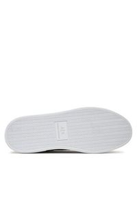 Armani Exchange Sneakersy XDX165 XV891 T780 Czarny. Kolor: czarny. Materiał: skóra #6