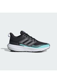 Adidas - Buty Ultrabounce TR Bounce Running. Kolor: czarny, szary, biały, wielokolorowy. Materiał: materiał. Sport: bieganie