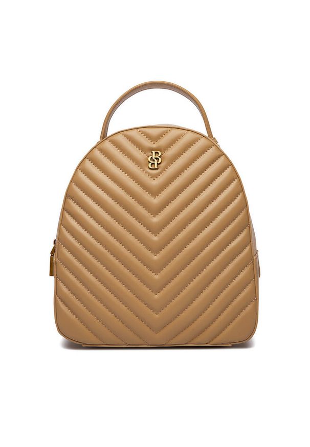 Plecak Badura. Kolor: beżowy