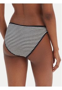 Seafolly Dół od bikini Clubhouse 40316-281 Czarny. Kolor: czarny. Materiał: syntetyk #2