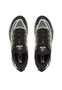 Merrell Sneakersy Moab Speed Solution Dye J067013 Szary. Kolor: szary. Materiał: materiał #3
