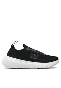 Tommy Jeans Sneakersy Tjw Flexi Runner EN0EN02489 Czarny. Kolor: czarny #1