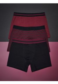 Sinsay - Bokserki Classic 3 pack - wielobarwny