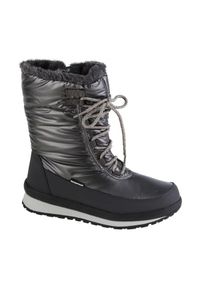 Buty CMP Harma Snow Boot W 39Q4976-U911 szare. Zapięcie: zamek. Kolor: szary. Materiał: syntetyk, guma #1