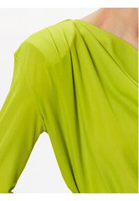 GESTUZ - Gestuz Bluzka Umina 10906899 Zielony Loose Fit. Kolor: zielony. Materiał: syntetyk #4