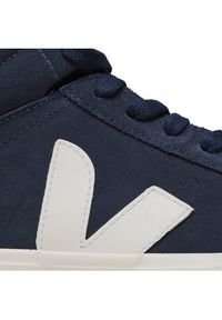 Veja Sneakersy Minotaur TR0302961B Granatowy. Kolor: niebieski. Materiał: zamsz, skóra #4