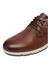 Lasocki Półbuty CEO-COMODO-02 MB Brązowy. Kolor: brązowy. Materiał: skóra #4