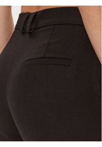 Silvian Heach Spodnie materiałowe CVA23092PA Czarny Straight Fit. Kolor: czarny. Materiał: wiskoza #4