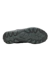 Buty trekkingowe męskie Merrell Alverstone 2 Gtx. Kolor: czarny. Materiał: materiał, syntetyk. Szerokość cholewki: normalna