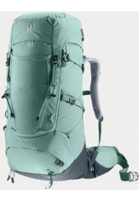 Plecak turystyczny Deuter Plecak trekkingowy Deuter Aircontact Core 45+10 SL jade-graphite #1