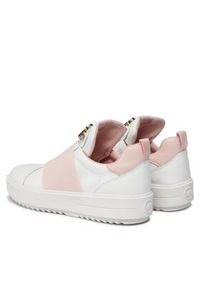 MICHAEL Michael Kors Sneakersy Emmett Strap Slip On 43F3EMFP1L Różowy. Zapięcie: bez zapięcia. Kolor: różowy. Materiał: skóra