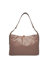 Furla Torebka Sfera Soft L WB01365 BX3168 MA200 Brązowy. Kolor: brązowy. Materiał: skórzane
