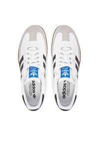 Adidas - adidas Sneakersy Samba Og B75806 Biały. Kolor: biały. Materiał: skóra #5