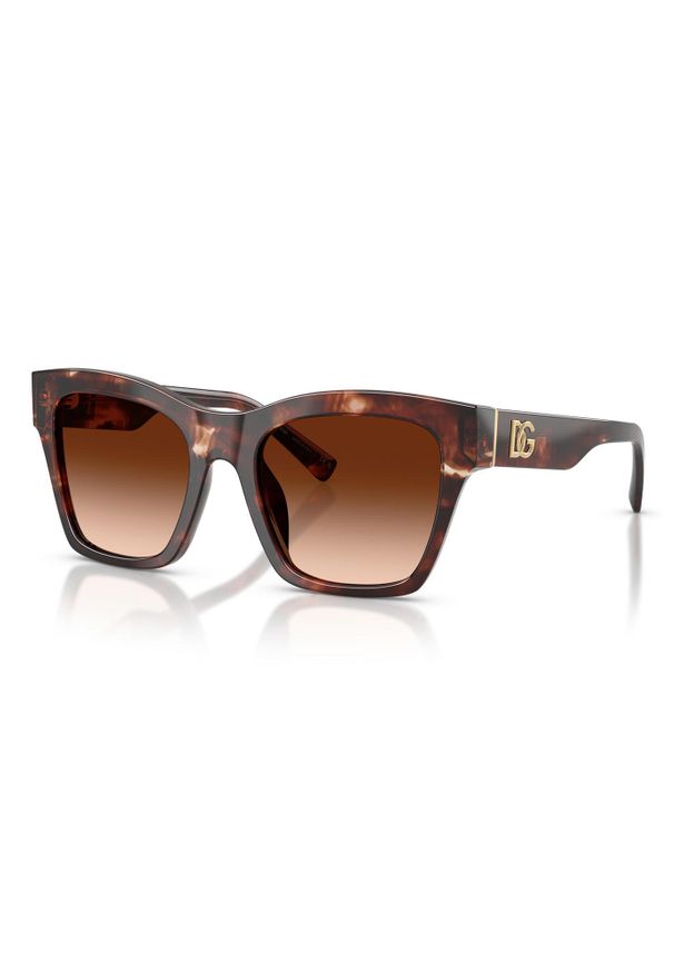 Dolce & Gabbana - Okulary damskie przeciwsłoneczne DOLCE & GABBANA
