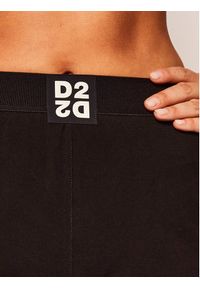 Dsquared2 Underwear Szorty piżamowe D8NA02980 Czarny. Kolor: czarny. Materiał: bawełna #4