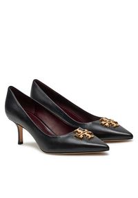 Tory Burch Szpilki Eleanor Pump 157963 Czarny. Kolor: czarny. Materiał: skóra. Obcas: na szpilce #5