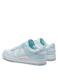 Nike Sneakersy Dunk Low Retro DV0833 104 Biały. Kolor: biały. Materiał: skóra #4