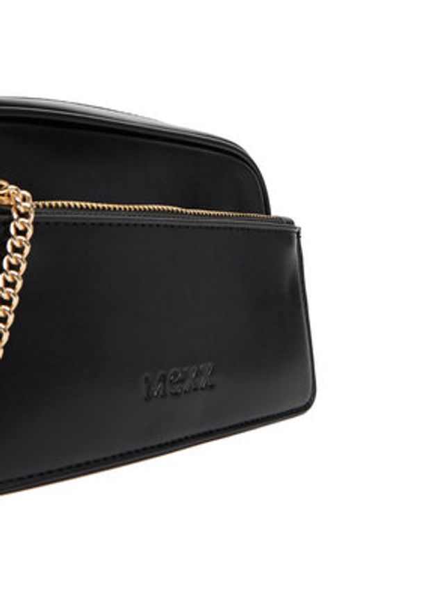 MEXX Torebka CEO-MEXX-S-003-08 Czarny. Kolor: czarny