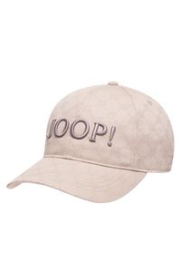 Czapka z daszkiem JOOP!. Kolor: beżowy #1