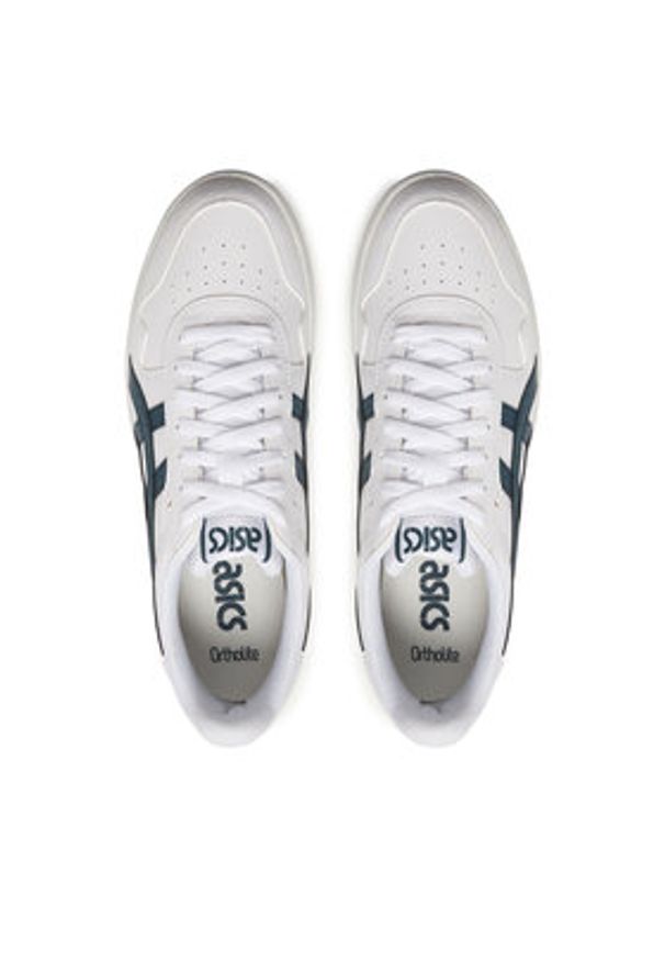 Asics Sneakersy Japan S 1203A615 Biały. Kolor: biały. Materiał: skóra