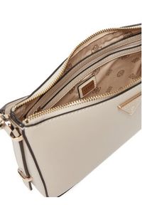 Guess Torebka HWVG94 93180 Écru. Kolor: kremowy. Materiał: skórzane #4
