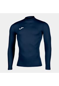 Podkoszulka do piłki nożnej dla dorosłych Joma Brama Academy z długim rękawem. Kolor: niebieski. Długość rękawa: długi rękaw. Długość: długie. Sport: piłka nożna #1