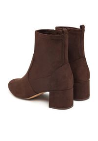 Aldo Botki Tirgus 14105682 Brązowy. Kolor: brązowy. Materiał: materiał #4