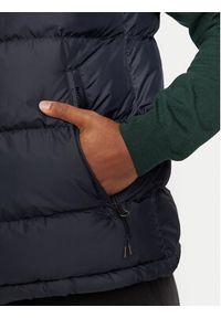 GANT - Gant Bezrękawnik Active Cloud 7006454 Granatowy Regular Fit. Kolor: niebieski. Materiał: syntetyk. Długość rękawa: bez rękawów