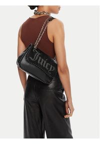 Juicy Couture Torebka EO-BEJXT8798WVP Czarny. Kolor: czarny