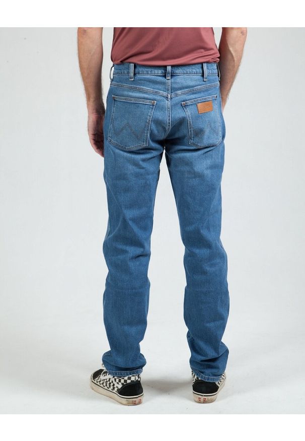 Wrangler - WRANGLER MĘSKIE SPODNIE WRANGLER FRONTIER NEW FAVORITE W16VJX21Y 112326387