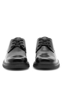 Badura Półbuty JIMM-01 123AM Czarny. Kolor: czarny. Materiał: skóra #4