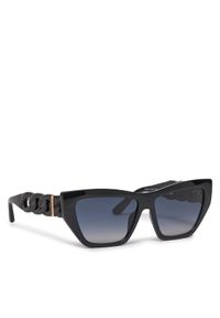 Guess Okulary przeciwsłoneczne GU00111 Czarny. Kolor: czarny #1