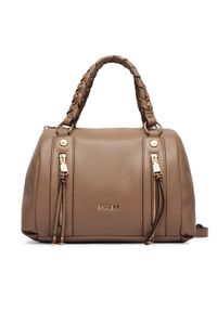 Liu Jo Torebka AA6040 E1120 Brązowy. Kolor: brązowy. Materiał: skórzane #1
