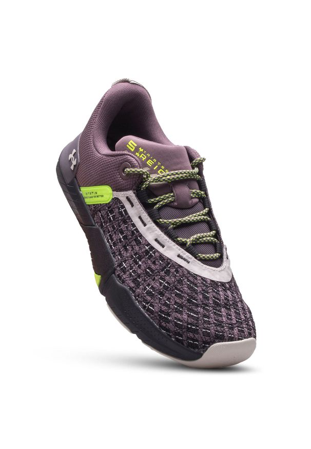 Under Armour - Buty treningowe męskie UNDER ARMOUR TriBase Reign 5. Kolor: szary