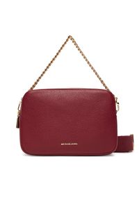 Torebka MICHAEL Michael Kors. Kolor: czerwony