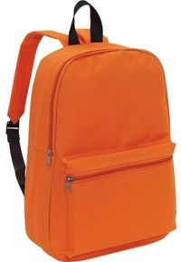 Upominkarnia Plecak, CHAP, pomarańczowy uniwersalny. Kolor: pomarańczowy #1