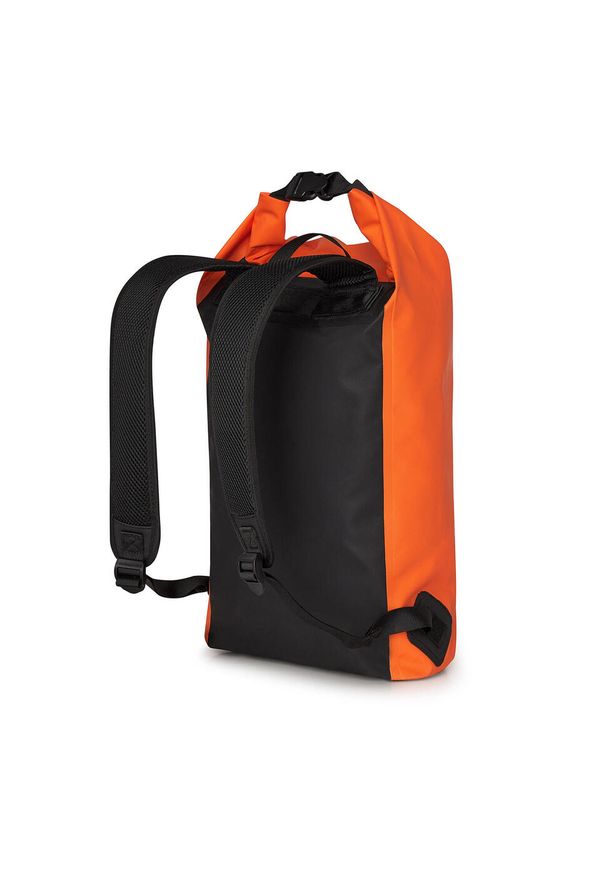 Wodoszczelny plecak Fjord Nansen Adventure Backpack 23 L. Kolor: pomarańczowy