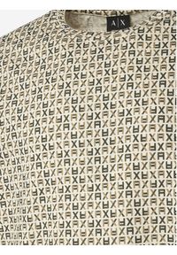 Armani Exchange T-Shirt XM002778 AF10356 F1166 Kolorowy Regular Fit. Materiał: bawełna. Wzór: kolorowy #3