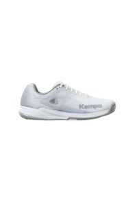 KEMPA - Buty damskie Kempa Wing 2.0. Kolor: szary, biały, wielokolorowy. Sport: piłka ręczna