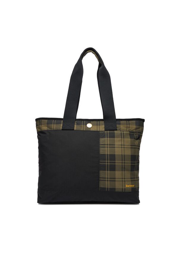 Torebka Barbour. Kolor: czarny