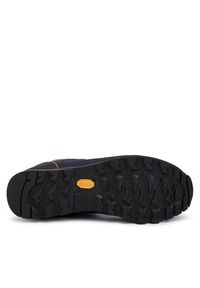 CMP Trekkingi Elettra Mid Hiking Shoes Wp 38Q4597 Granatowy. Kolor: niebieski. Materiał: zamsz, skóra. Sport: turystyka piesza #8