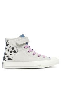 Trampki Converse. Kolor: szary