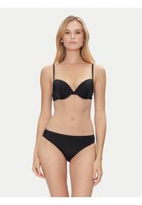 EA7 Emporio Armani Bikini 7W000320 AF12599 UC001 Czarny. Kolor: czarny. Materiał: syntetyk