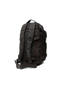Alpha Industries Plecak Tactical Backpack 128927 Czarny. Kolor: czarny. Materiał: materiał #6