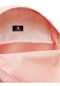 Converse Plecak 10020533-A28 Różowy. Kolor: różowy. Materiał: materiał