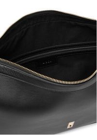 BOSS Torebka 50563178 Czarny. Kolor: czarny. Materiał: skórzane #6