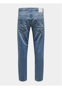 Only & Sons Jeansy Avi 22023024 Niebieski Regular Fit. Kolor: niebieski #5