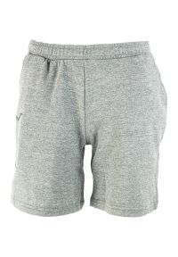 Joma Melange szorty bawełniane, szare, XL. Kolor: szary. Materiał: bawełna. Sport: piłka nożna #1