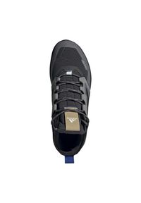 Adidas - Buty adidas Terrex Trailmaker Mid C.Rdy M FZ3371 czarne szare. Kolor: wielokolorowy, czarny, szary. Szerokość cholewki: normalna. Technologia: Primaloft. Model: Adidas Terrex #4